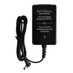 AC to DC Adaptor for the DeVilbiss VacuAide Suction Units